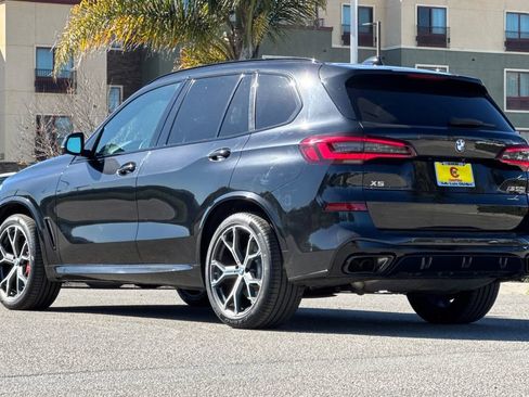 Used 2023 BMW X5 M50i w/ Executive Package image 5