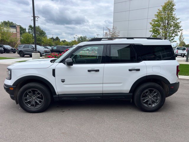 Used 2024 Ford Bronco Sport Big Bend w/ Convenience Package AWD/4WD image 7