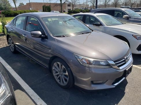 Used 2015 Honda Accord Sport image 10