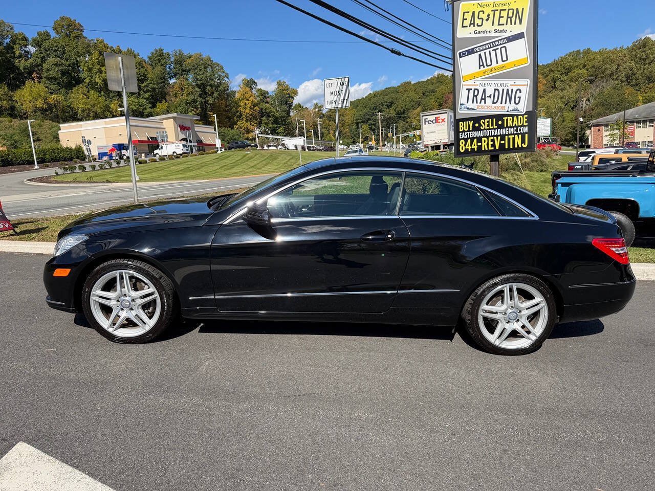 Used 2011 Mercedes-Benz E 350 Coupe image 2