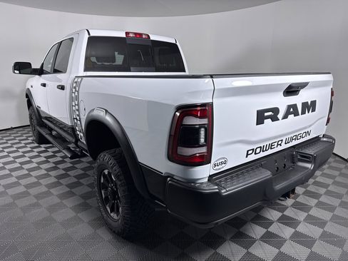 Used 2021 RAM 2500 Power Wagon image 16
