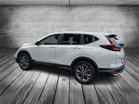 Certified 2022 Honda CR-V EX image 3