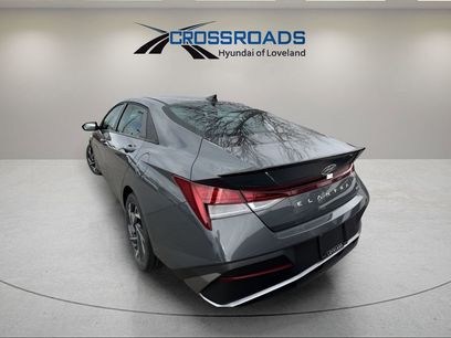 Used 2025 Hyundai Elantra SEL