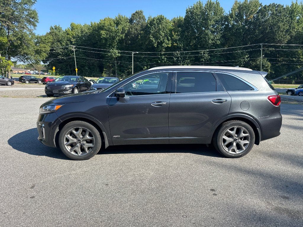 Used 2020 Kia Sorento SX AWD/4WD image 4