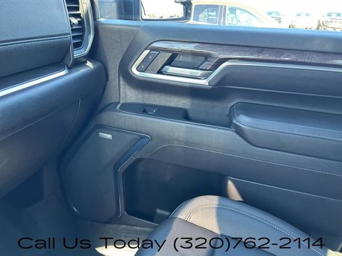 Certified 2025 Chevrolet Silverado 3500 LTZ w/ LTZ Plus Package AWD/4WD image 26