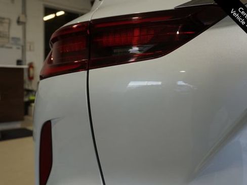 Certified 2023 INFINITI QX50 Luxe AWD/4WD image 81