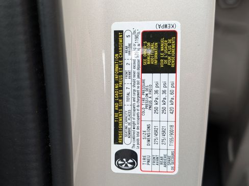 Used 2025 MAZDA CX-90 3.3 Turbo w/ Premium Plus Pkg image 42