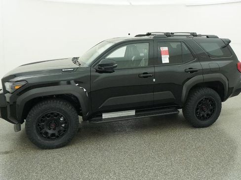 New 2025 Toyota 4Runner TRD Off-Road Premium image 27