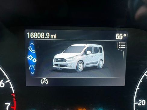 Used 2022 Ford Transit Connect XLT FWD image 18
