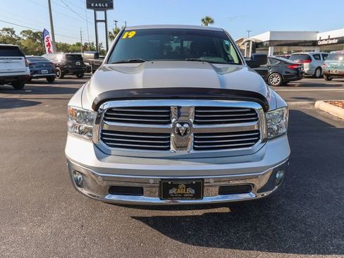 Used 2019 RAM 1500 Big Horn RWD image 2