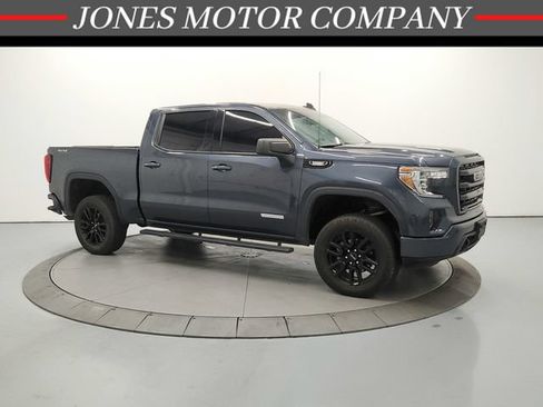 Used 2021 GMC Sierra 1500 Elevation AWD/4WD image 1
