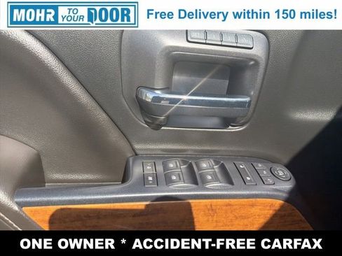 Used 2017 Chevrolet Silverado 2500 High Country w/ Duramax Plus Package image 14