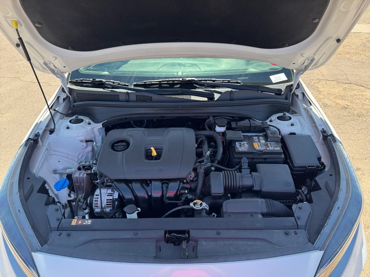 Used 2023 Kia Forte LXS FWD image 20