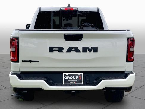 New 2026 RAM 1500 Lone Star RWD image 4