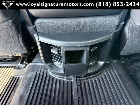 Used 2022 RAM 2500 Power Wagon w/ Level 1 Equipment Group AWD/4WD image 20