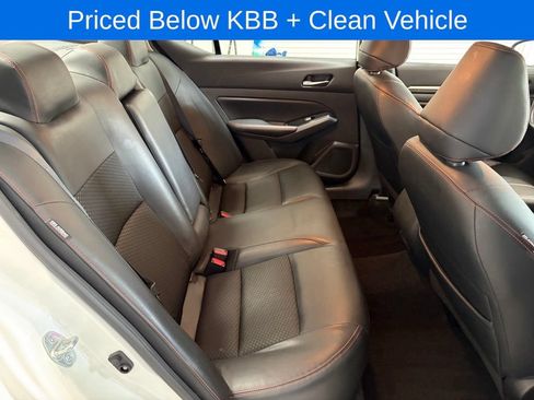 Used 2024 Nissan Altima 2.5 SR FWD image 17