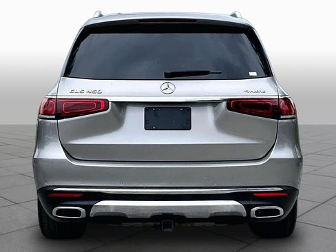 Used 2022 Mercedes-Benz GLS 450 4MATIC image 5