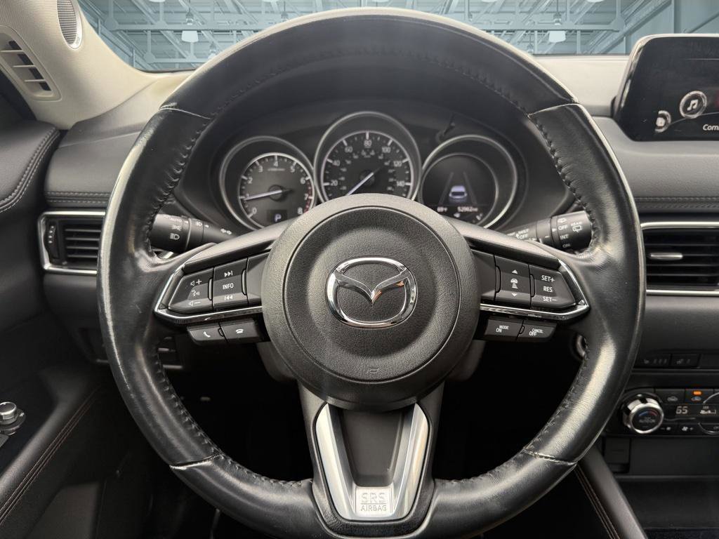Used 2018 MAZDA CX-5 Grand Touring w/ Premium Package AWD/4WD image 9