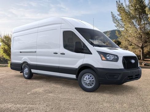 New 2026 Ford Transit 350 148 High Roof Extended RWD image 7