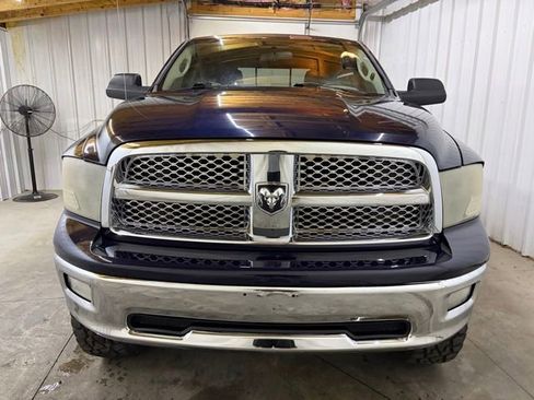 Used 2012 RAM 1500 Big Horn AWD/4WD image 2