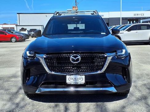 New 2026 MAZDA CX-90 3.3 Turbo w/ Premium Plus Pkg image 4