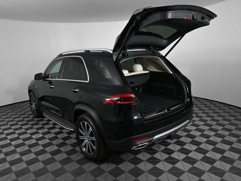 Certified 2025 Mercedes-Benz GLE 450e 4MATIC image 32