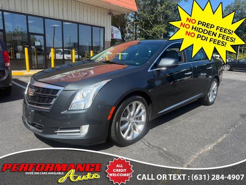 Used 2016 Cadillac XTS Premium image 4
