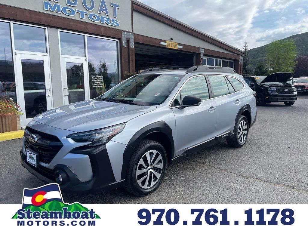 Used 2024 Subaru Outback AWD/4WD image 1