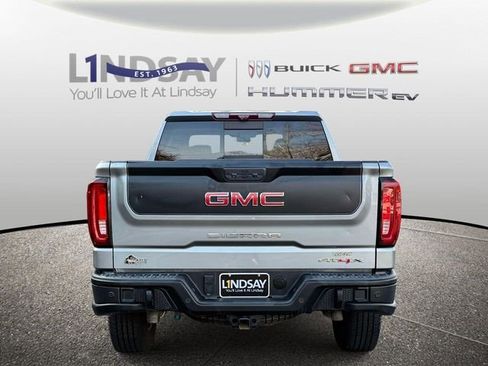 Certified 2023 GMC Sierra 1500 AT4X w/ AT4X AEV Edition AWD/4WD image 3