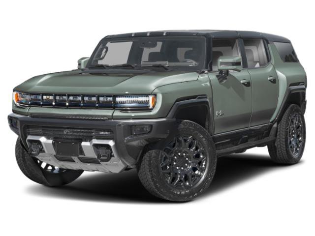 Used 2024 GMC Hummer EV 3X AWD/4WD image 1