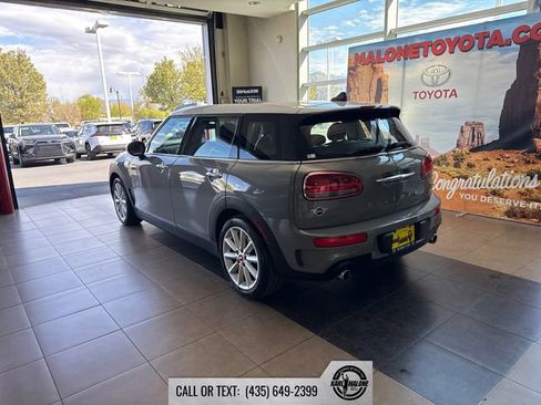 Used 2020 MINI Cooper Clubman S FWD image 2