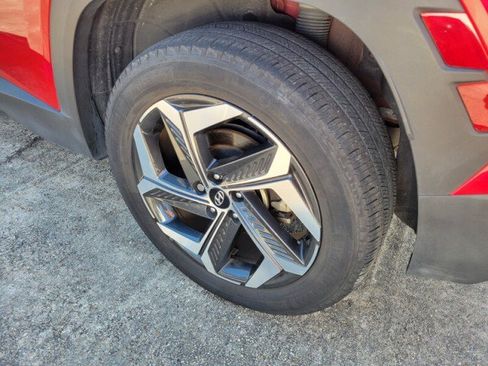 Used 2023 Hyundai Tucson SEL w/ Convenience Package AWD/4WD image 8