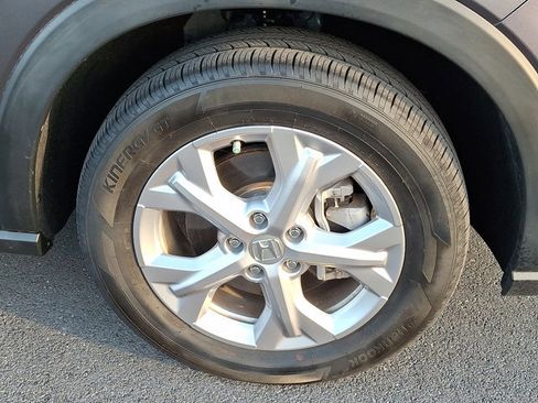 Certified 2023 Honda HR-V LX image 8