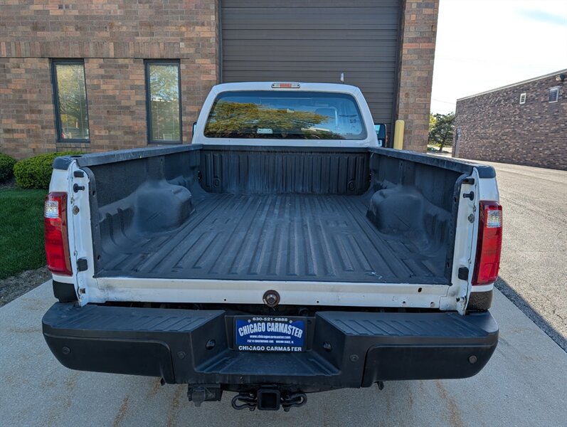 Used 2014 Ford F250 XL w/ Power Equipment Group AWD/4WD image 8