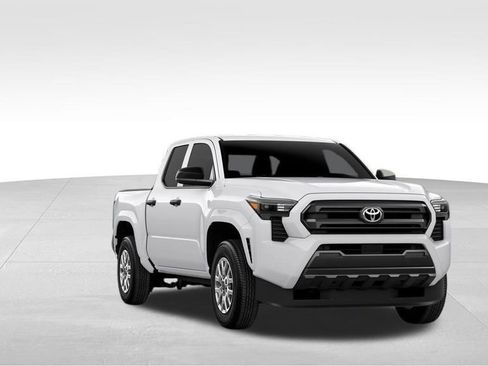 New 2026 Toyota Tacoma SR RWD image 16