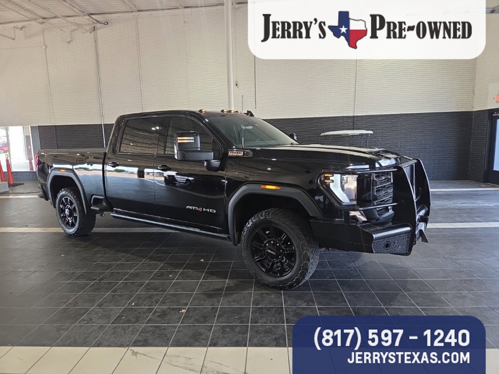 Used 2025 GMC Sierra 2500 AT4 w/ AT4 Premium Plus Package AWD/4WD image 2