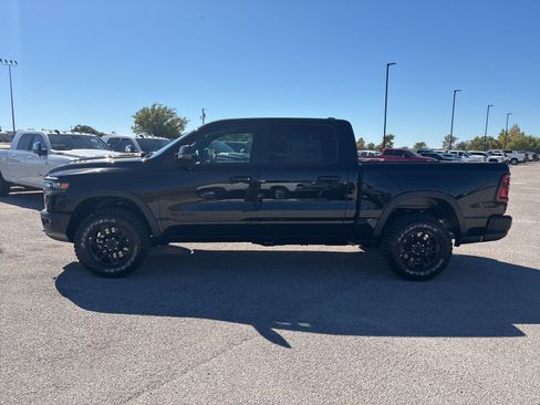 New 2026 RAM 1500 Rebel w/ Rebel Level 2 Equipment Group image 2