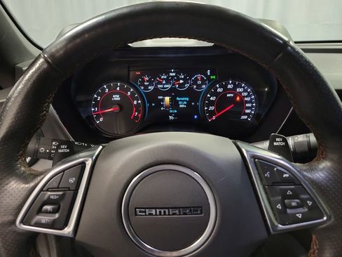 Used 2017 Chevrolet Camaro SS w/ 50th Anniversary Edition image 14