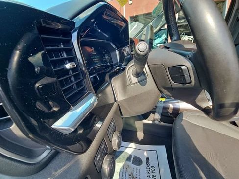 Used 2024 Chevrolet Silverado 2500 LTZ w/ LTZ Plus Package AWD/4WD image 11