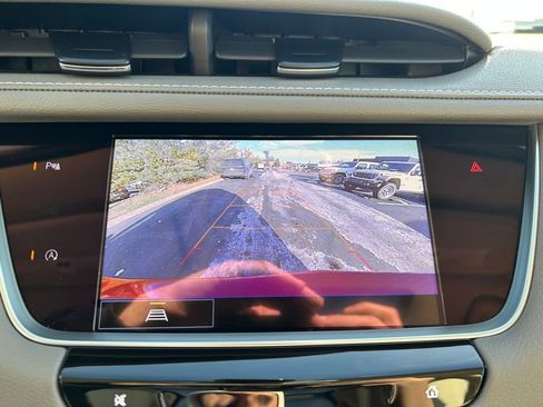 Used 2023 Cadillac XT5 Premium Luxury w/ LPO, Floor Liner Package image 14