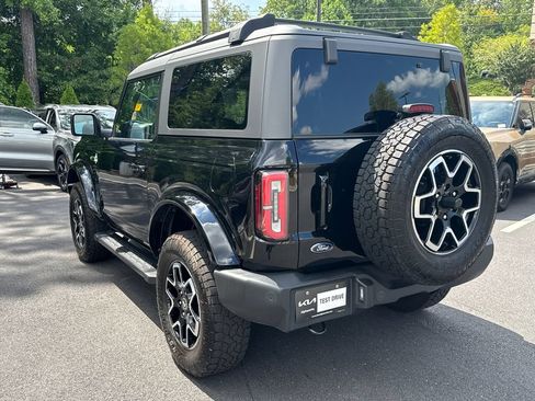 Used 2023 Ford Bronco Outer Banks AWD/4WD image 5