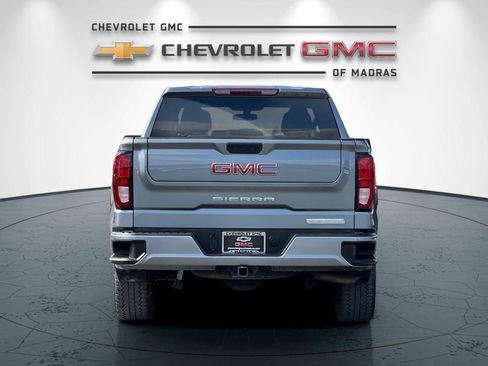 Used 2021 GMC Sierra 1500 Elevation image 4