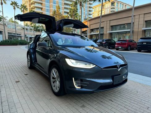 Used 2017 Tesla Model X 100D AWD/4WD image 74
