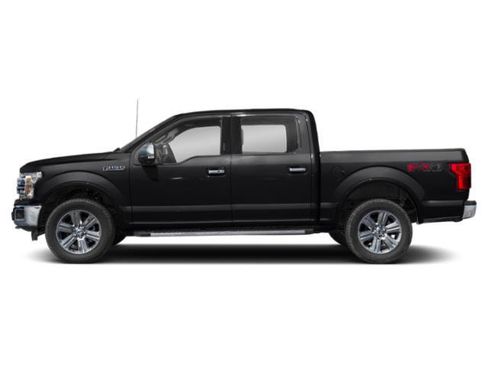 Used 2018 Ford F150 Lariat w/ Equipment Group 502A Luxury AWD/4WD image 3