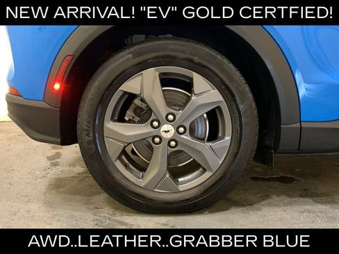 Used 2022 Ford Mustang Mach-E Select AWD/4WD image 15