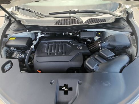 Used 2017 Acura MDX SH-AWD image 21
