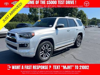 Used 2019 Toyota 4Runner Limited