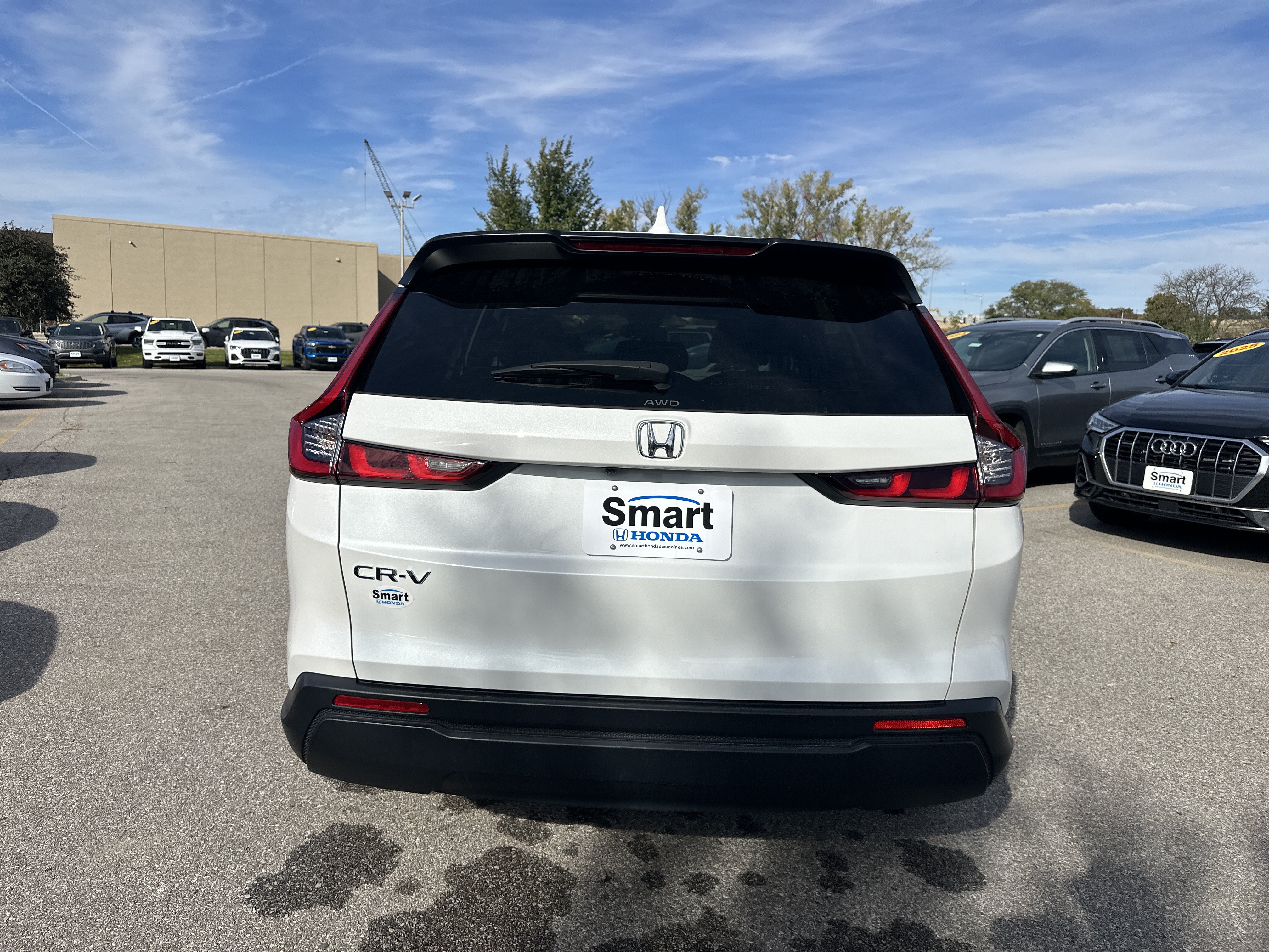 Used 2024 Honda CR-V EX image 9