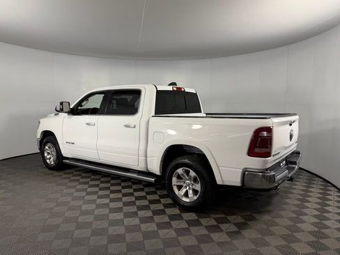 Used 2021 RAM 1500 Laramie image 9