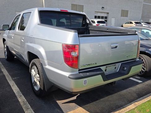 Used 2010 Honda Ridgeline RTL image 6